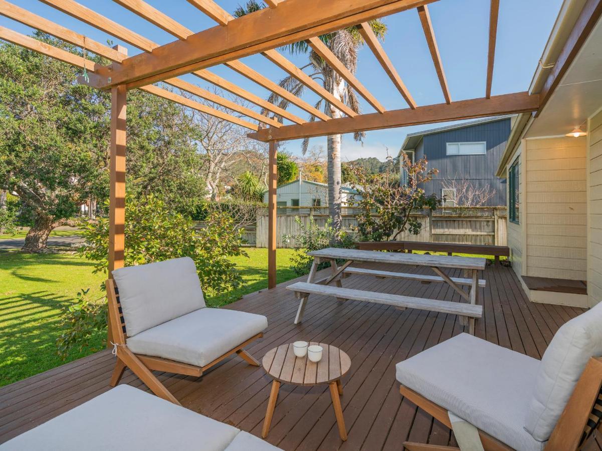Idyll Thyme - Hahei Holiday Home Exterior foto